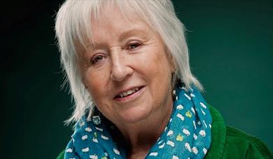 Image of Jane Coyle who will be talking about her book, "A Better Locksmith"