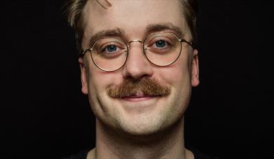 Image of Stephen de Burca, who will be running a creative writing workshop at Heaney Homeplace.