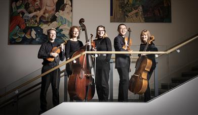 Ulster Orchestra at Seamus HeaneyHomeplace