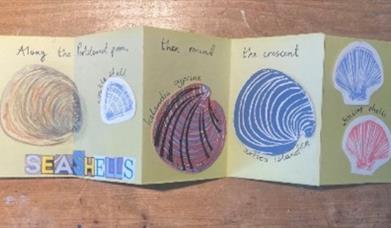 Leporello art workshop
