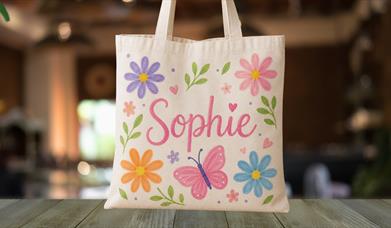 Tote bag class 