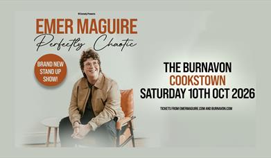 Emer Maguire at the Burnavon 10th October 2026
