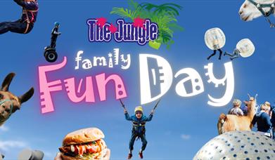 The Jungle Family Fun Days