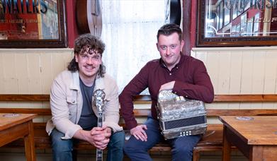 Chunky Business - Album launch night