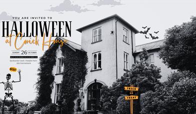 Halloween at Corick 