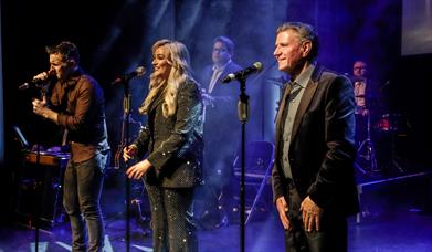 A night at the Opry 