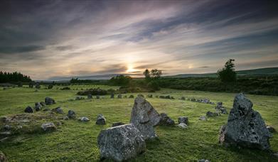 Stars and Stones - Beaghmore