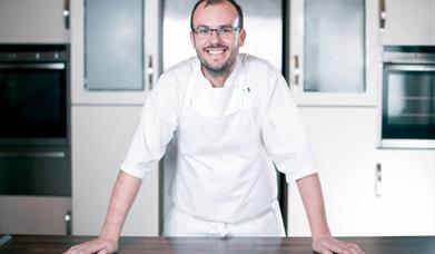 Ian Orr, Chef Patron at Ardtara