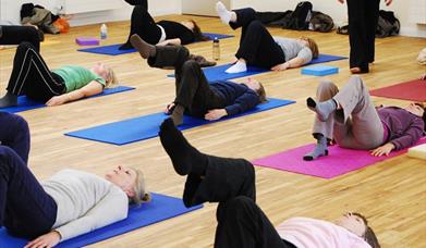 Pilates at An Carn