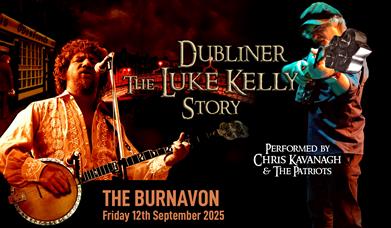 Dubliner The Luke Kelly Story