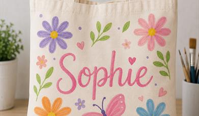 Tote bag class 