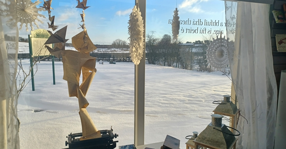 Siopa An Carn - Arts & Crafts Shop in Maghera, Maghera - Visit Mid Ulster