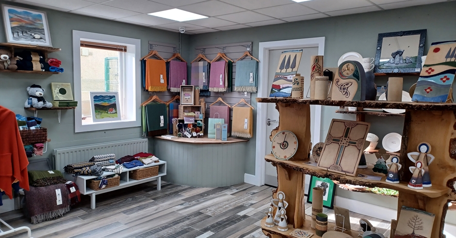Siopa An Carn - Arts & Crafts Shop in Maghera, Maghera - Visit Mid Ulster