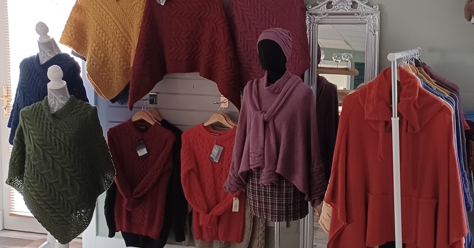 Siopa An Carn - Arts & Crafts Shop in Maghera, Maghera - Visit Mid Ulster