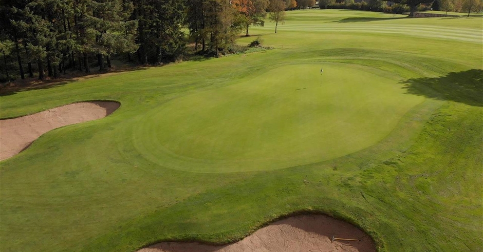 Dungannon Golf Club - Parkland Golf Course in Dungannon, Dungannon ...