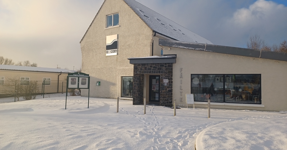 Siopa An Carn - Arts & Crafts Shop in Maghera, Maghera - Visit Mid Ulster