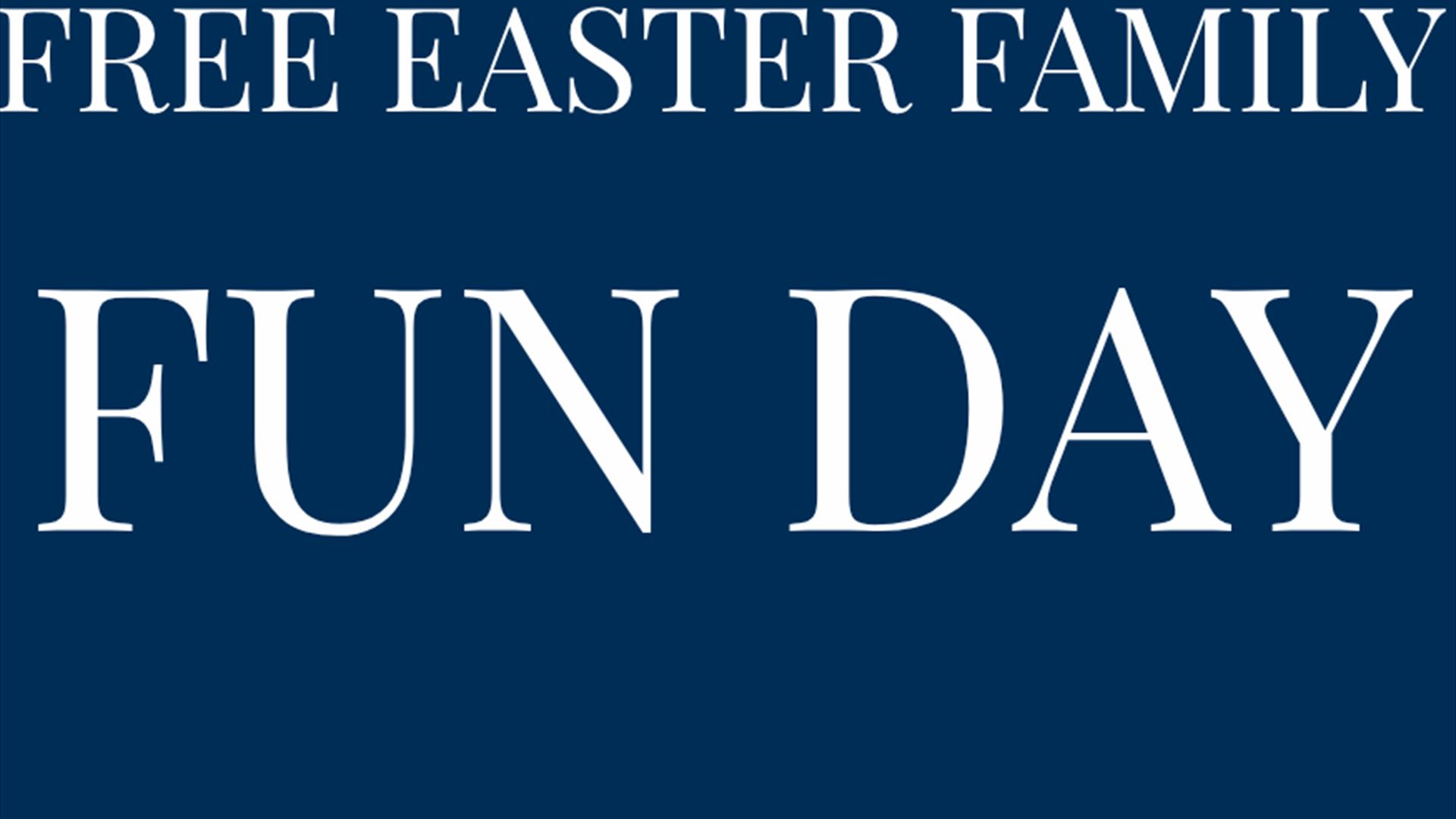 An Easter Family Fun Day takes place at Hill of The O'Neill & Ranfurly House in Dungannon. Packed full of fun family activities with bumper cars, face