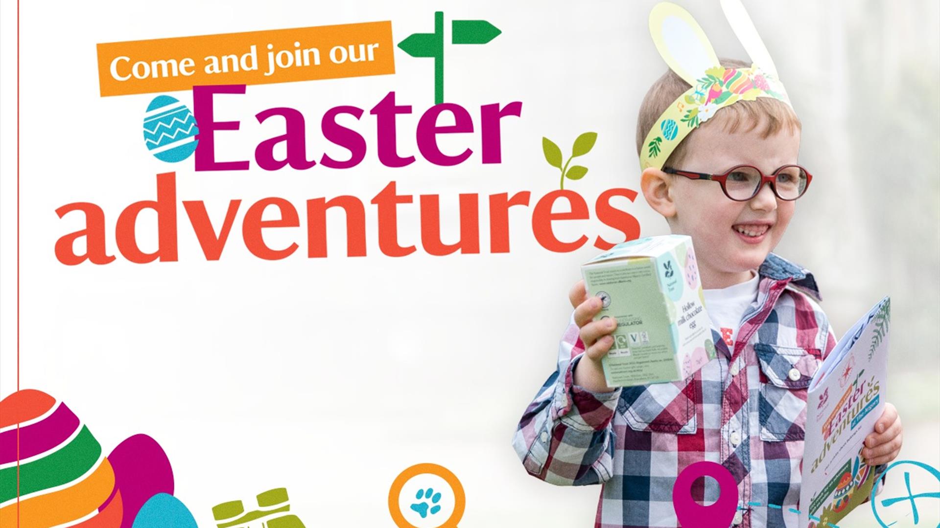 Easter at the Argory