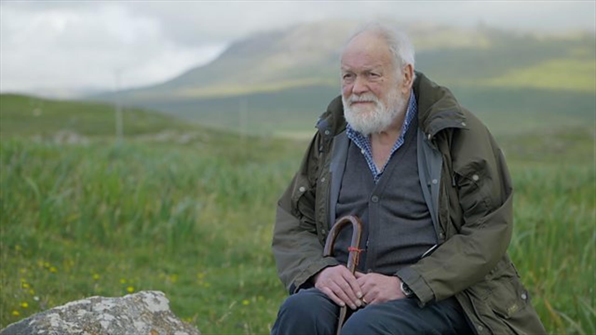 Michael Longley: Where The Poems Come From