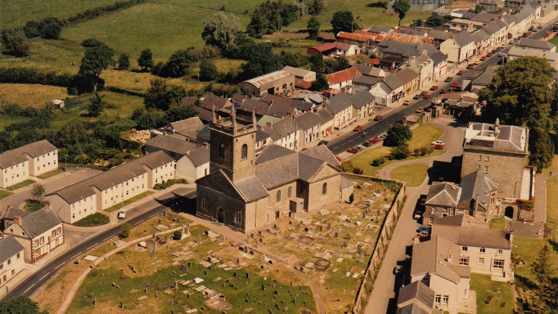 St Macartan's Cathedral, Clogher EHOD 2026