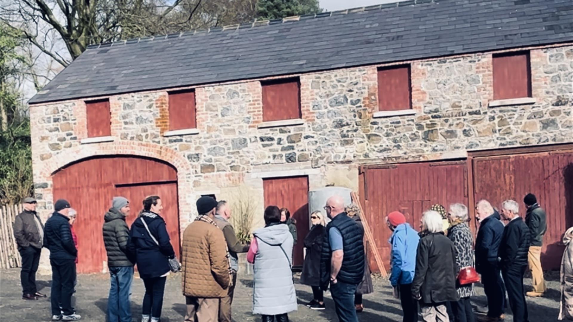 Ardtara Linen History Tour