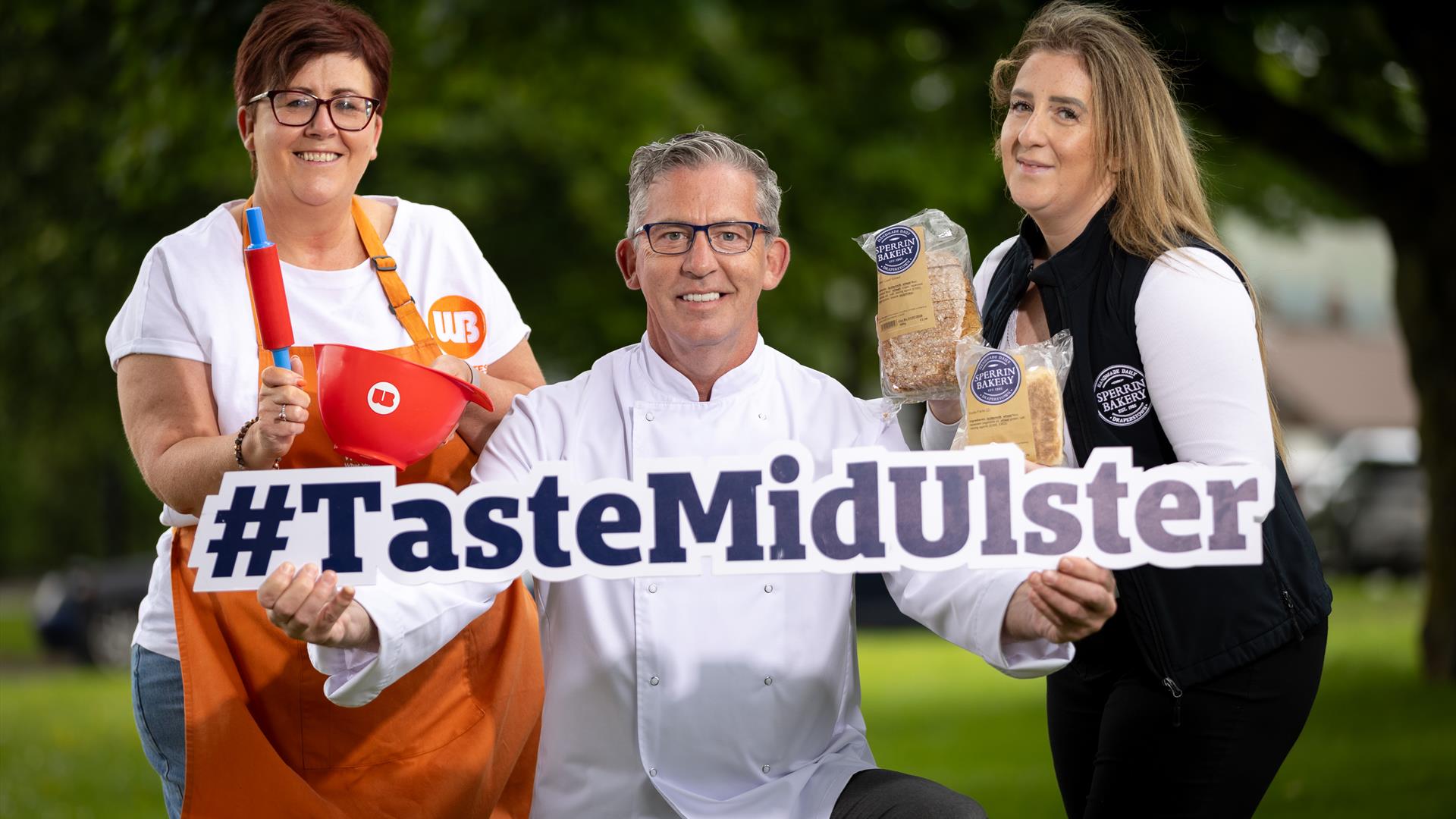 Taste Mid Ulster Market