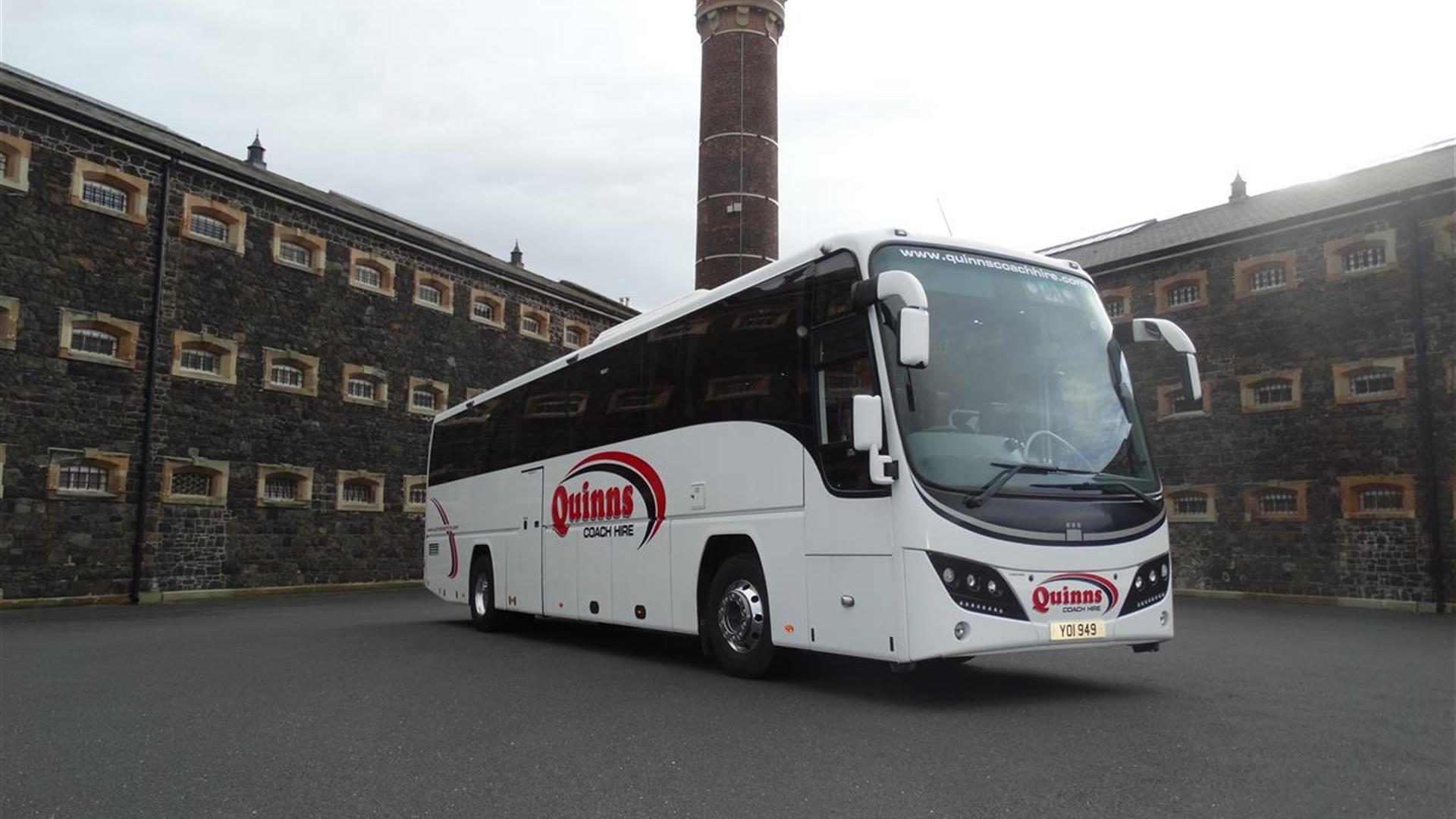 Quinn's Coach Hire & Tours