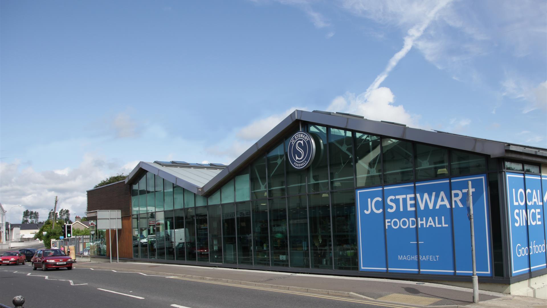 JC Stewart Foodhall