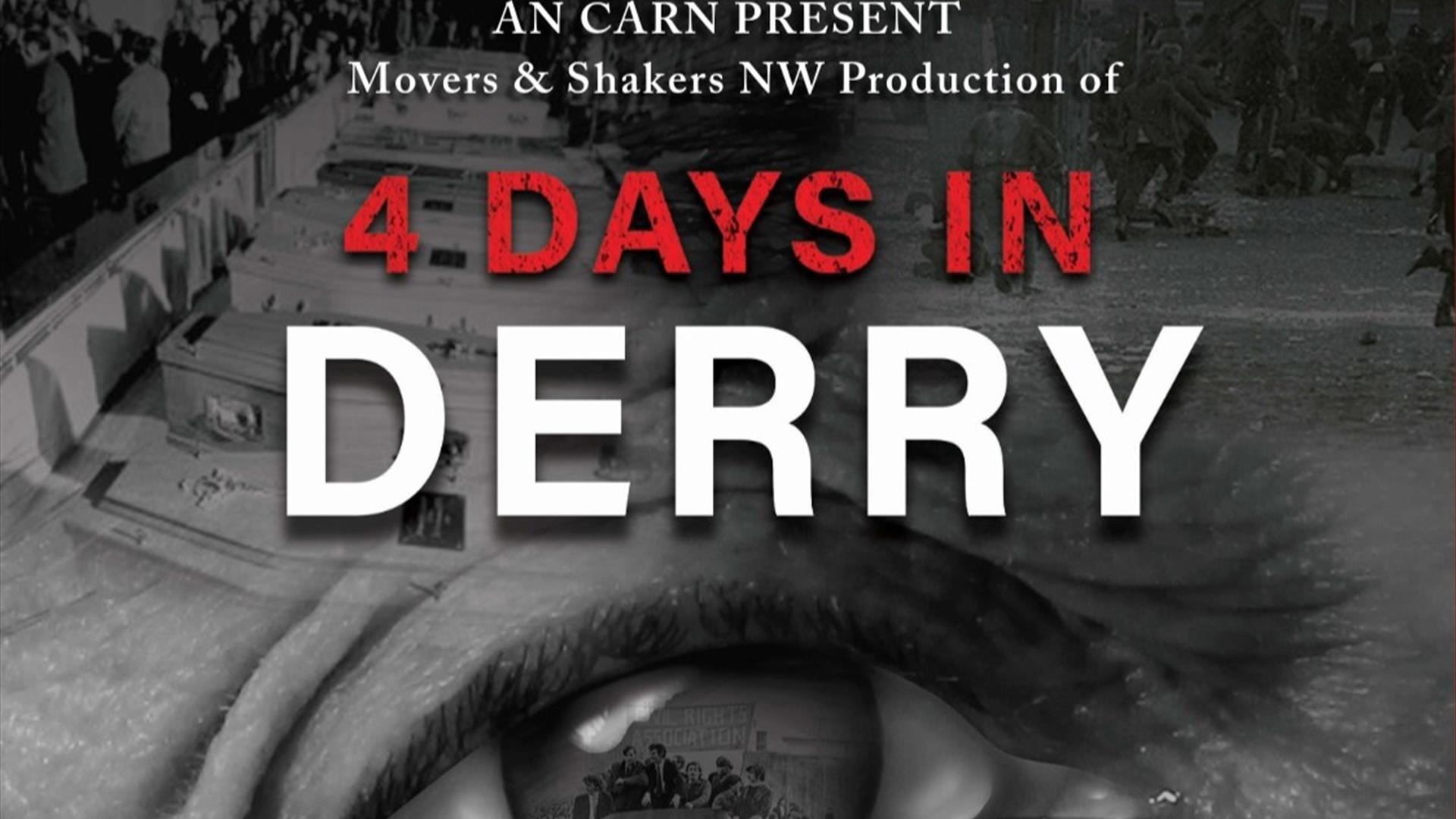 4 Days in Derry