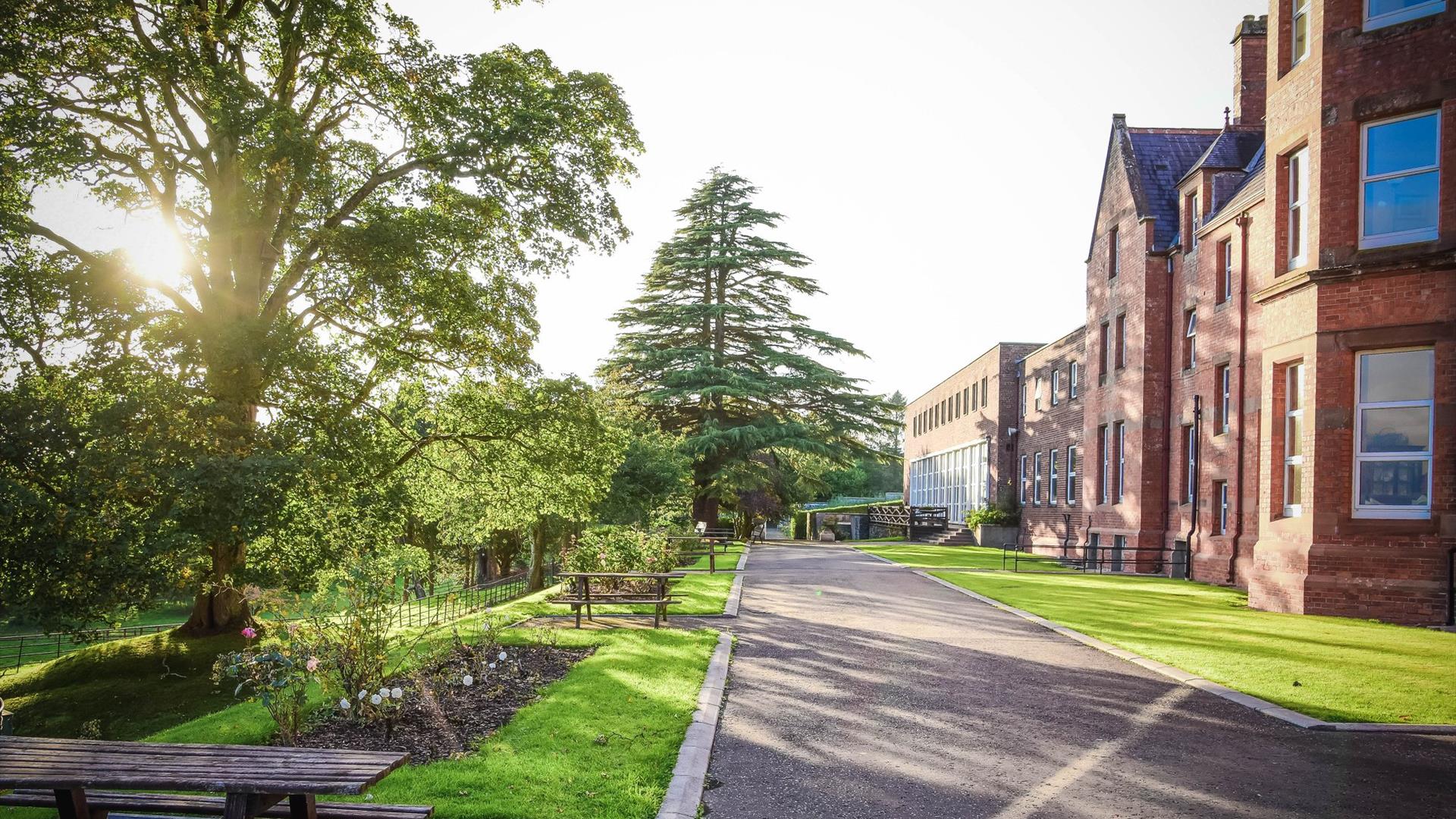 Guided tours of Benburb Priory, Castle and Library & Museum - History ...