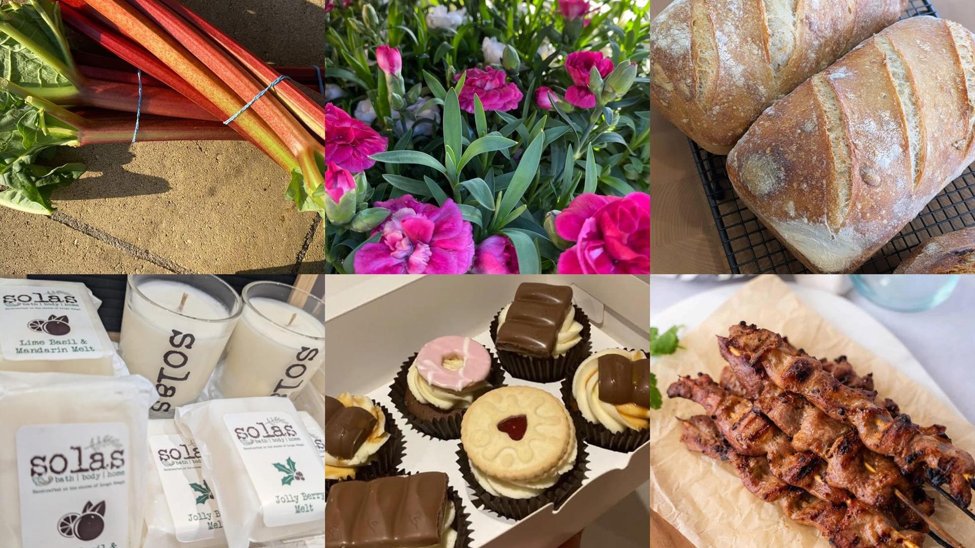 Mid Ulster Farmers Market