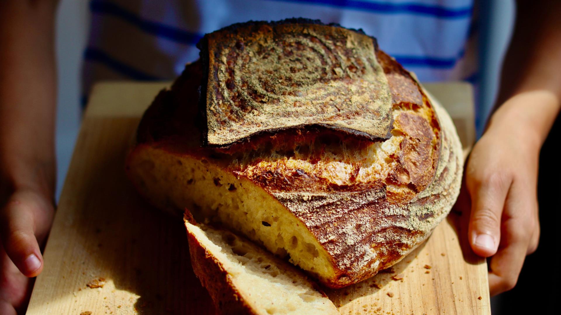 Bread Baking Class at Wee Buns Cookery School