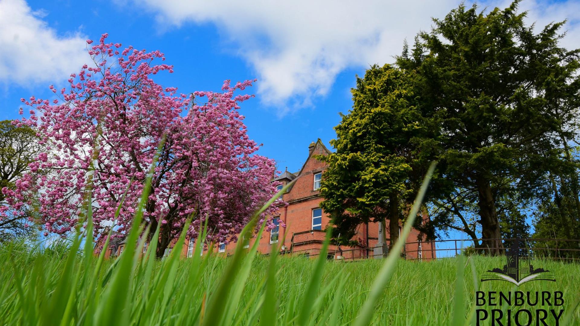 Benburb Priory’s Open Day