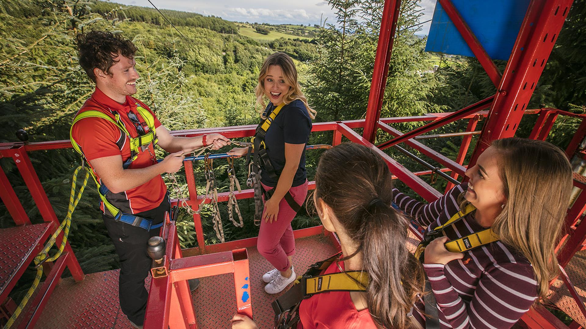 Todds Leap Activity Centre