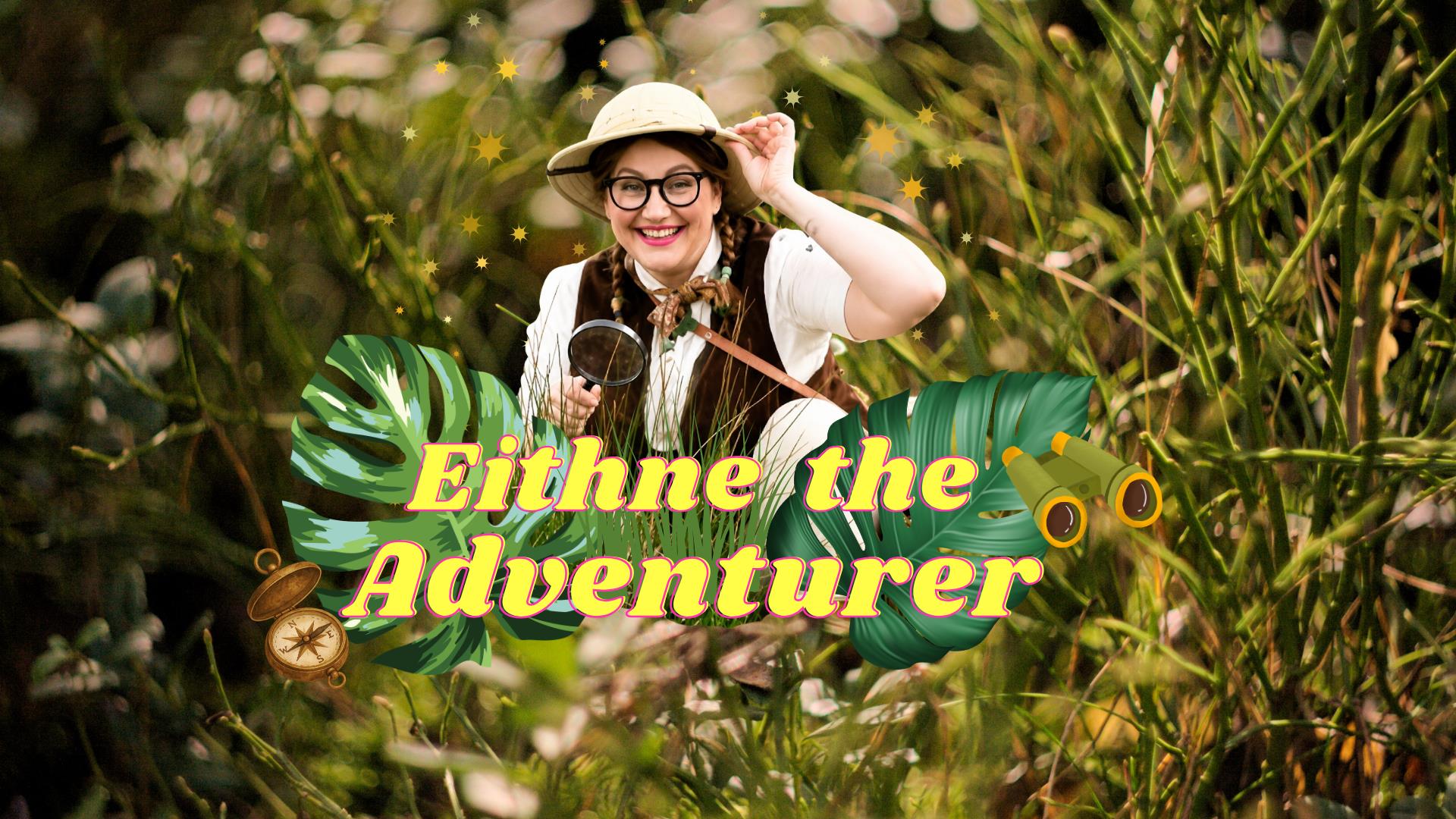 Eithne the Adventurer