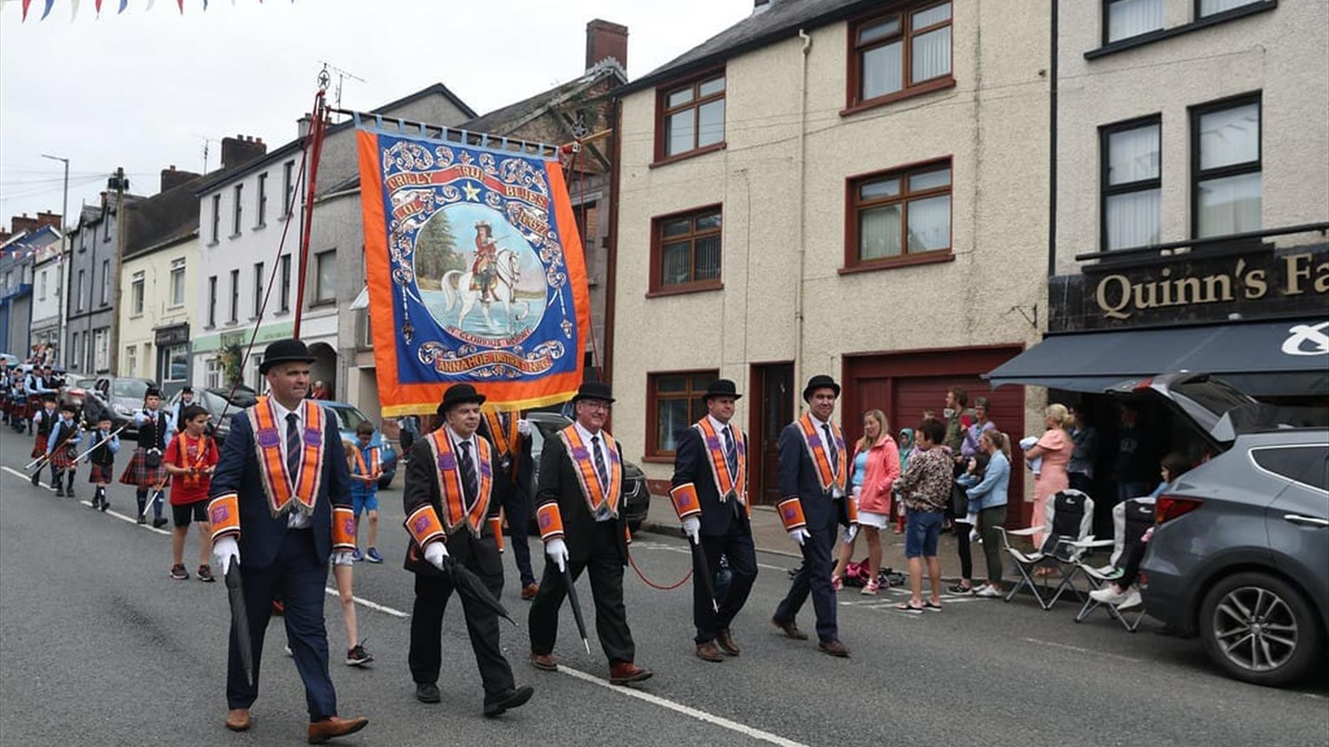 Aughnacloy Twelfth