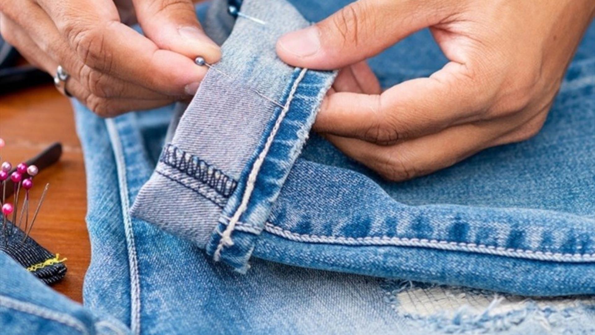 Clothing Alterations for Beginners