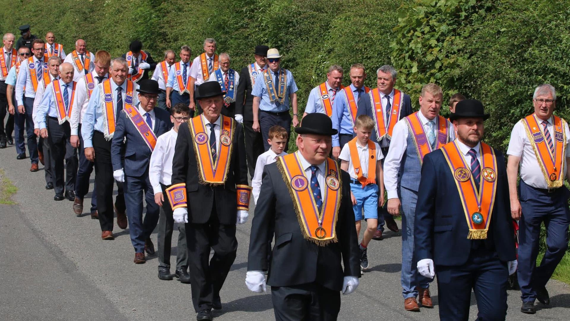 Augher Twelfth