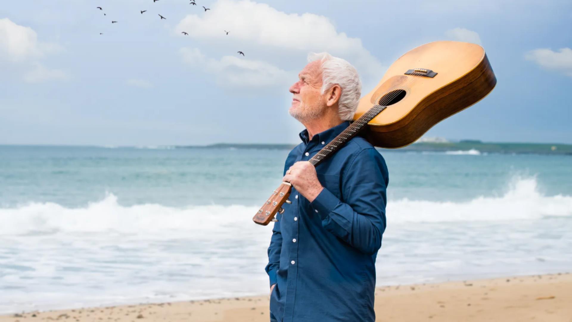 Brendan Quinn in concert
