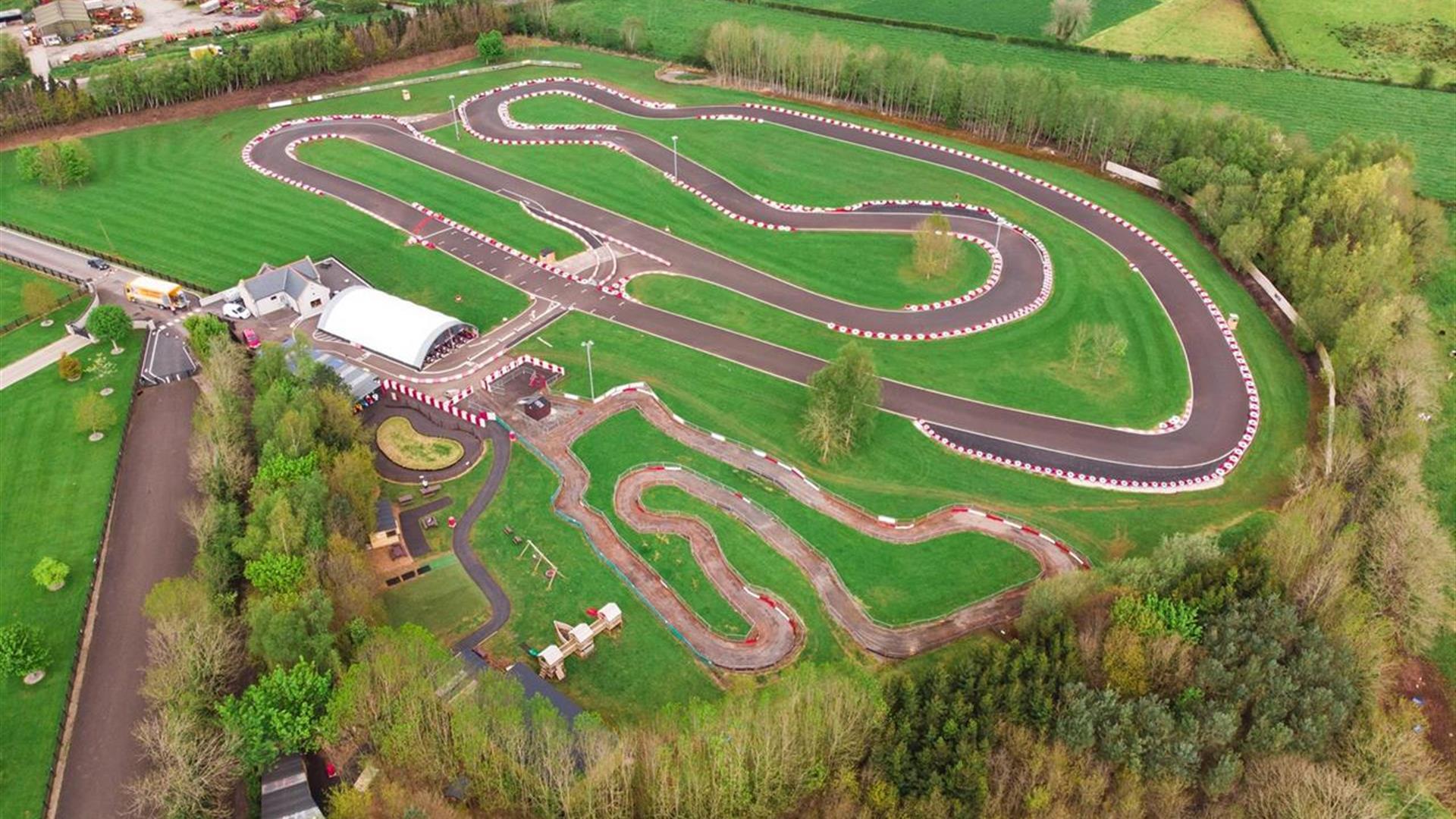 Railway Karting & Adventure Park