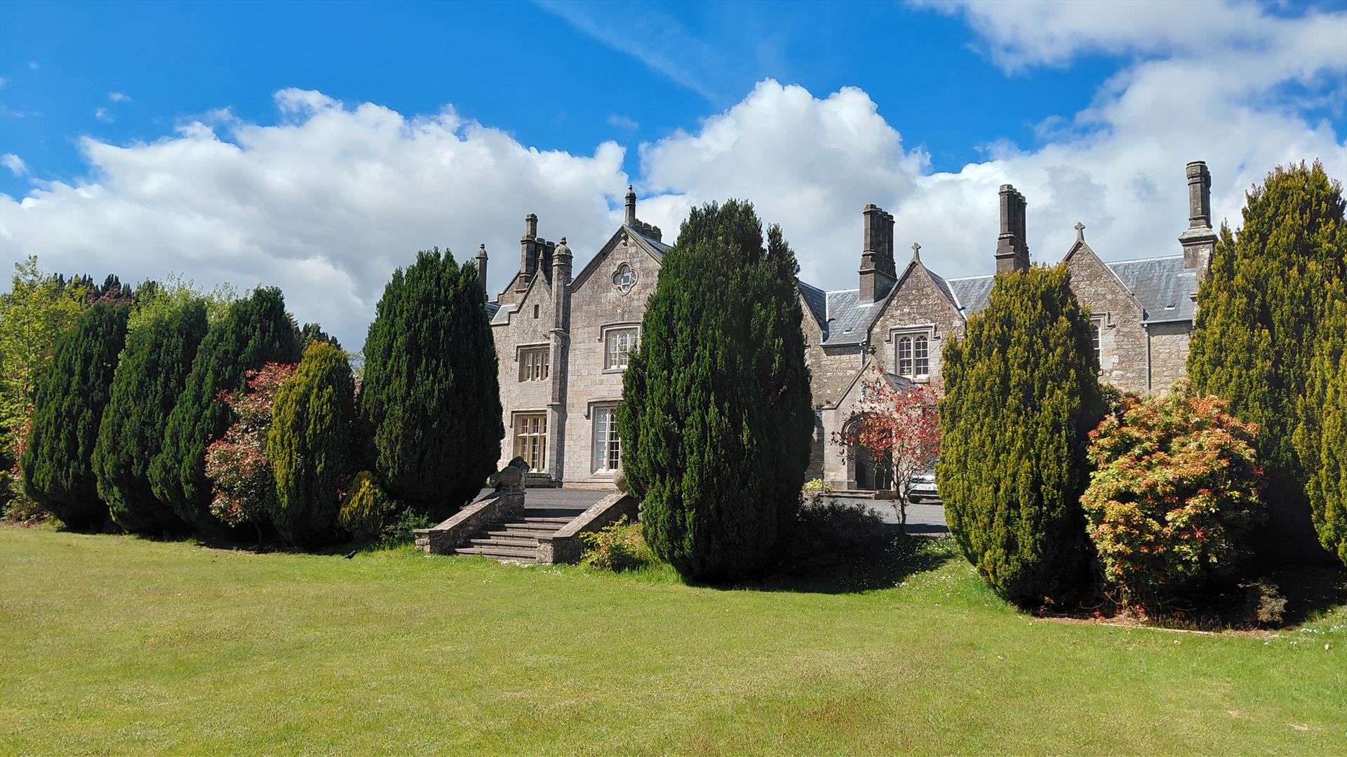 Parkanaur Manor House