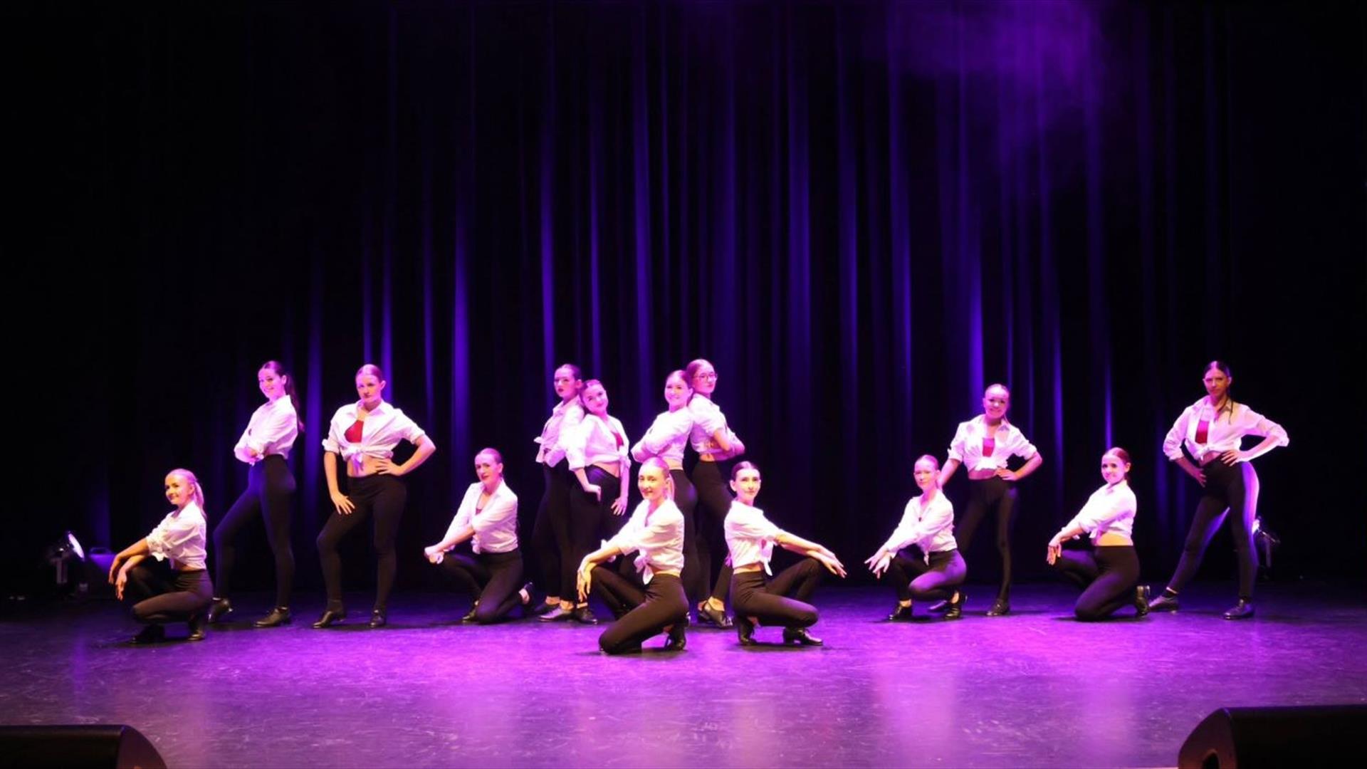 Caroline Creggan Dance School at the Burnavon June 2026