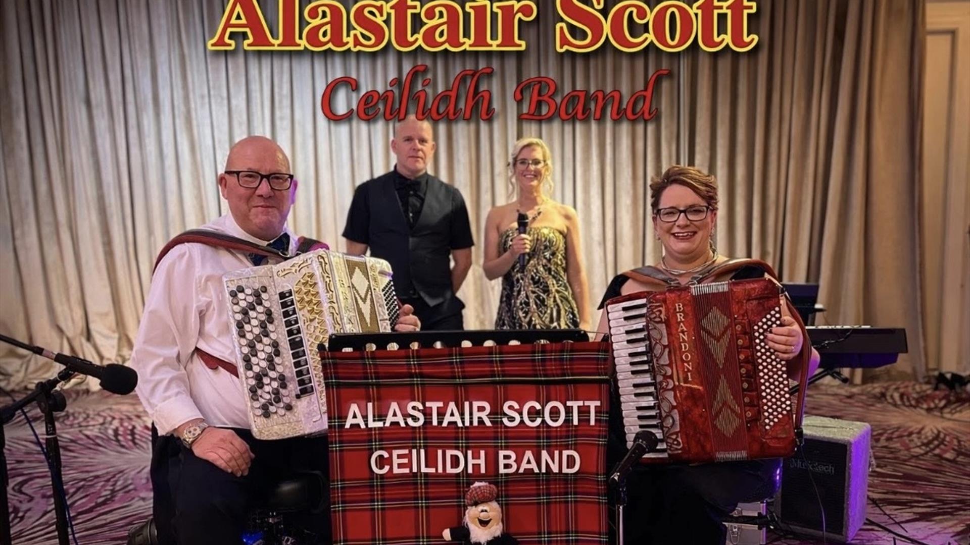 Alastair Scott Ceilidh Band