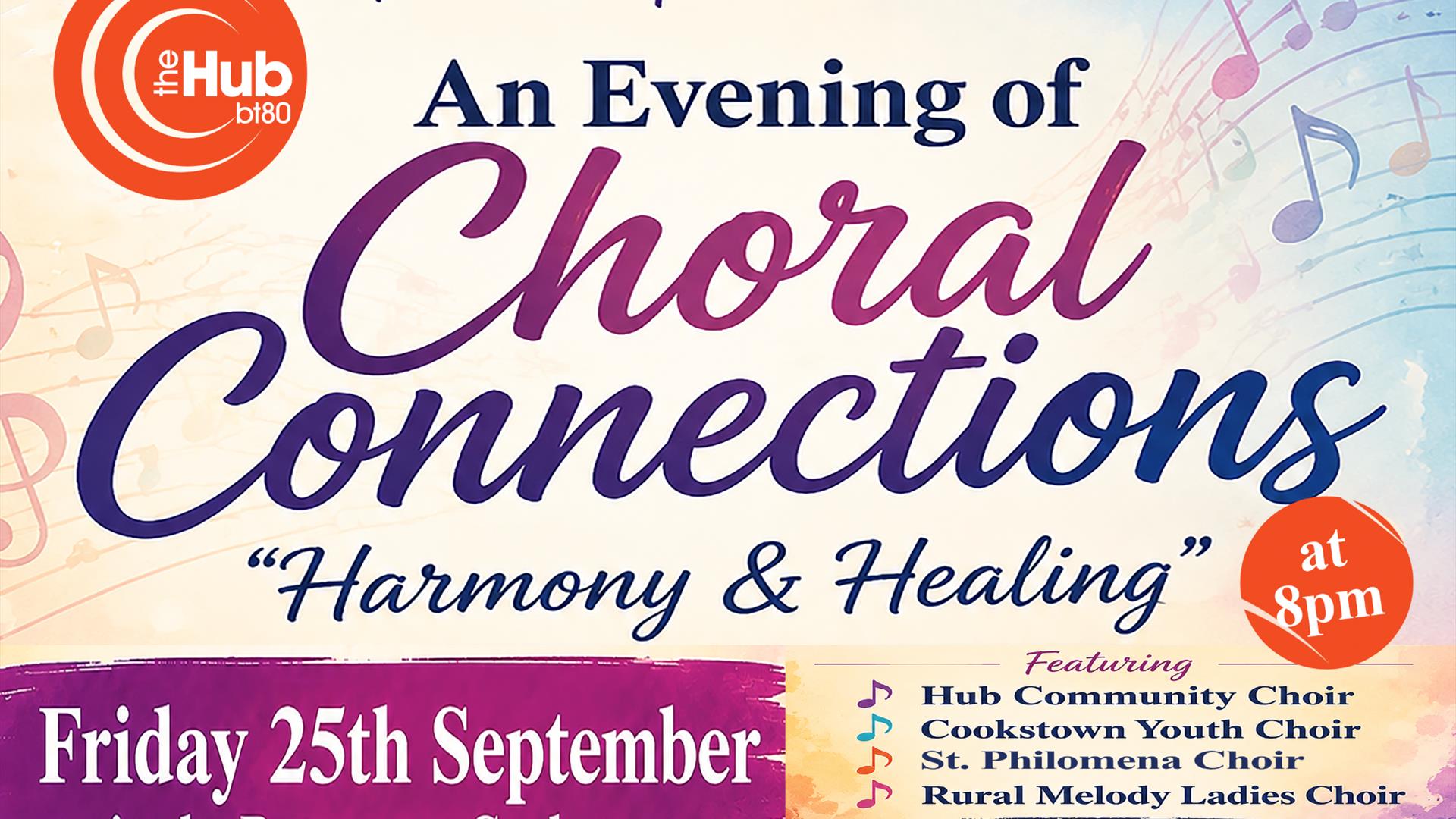 An Evening of Choral Connections