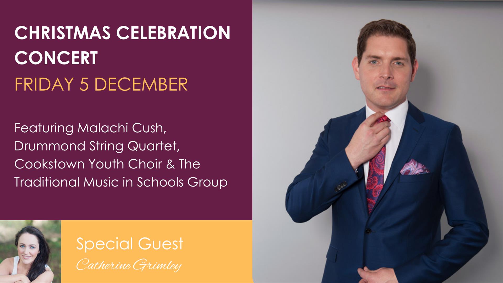 Christmas Celebration Concert