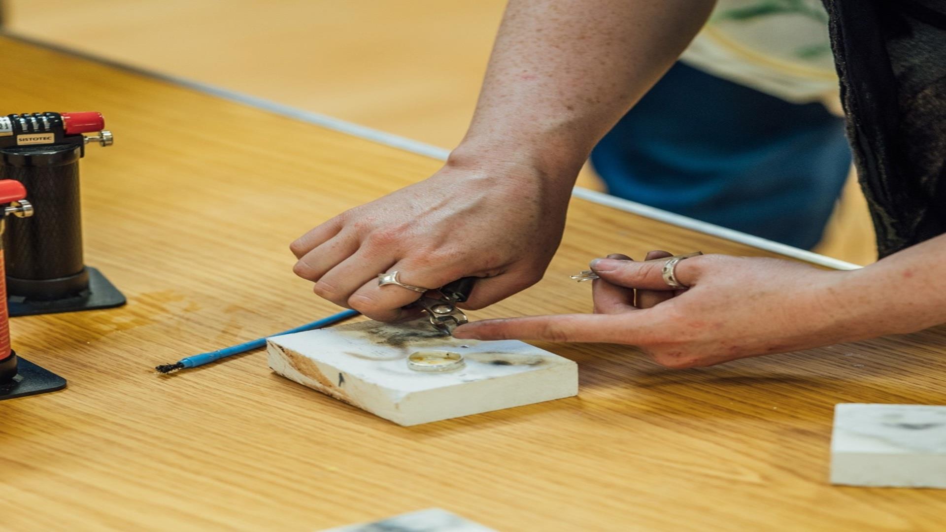 Claddagh Ring Workshop