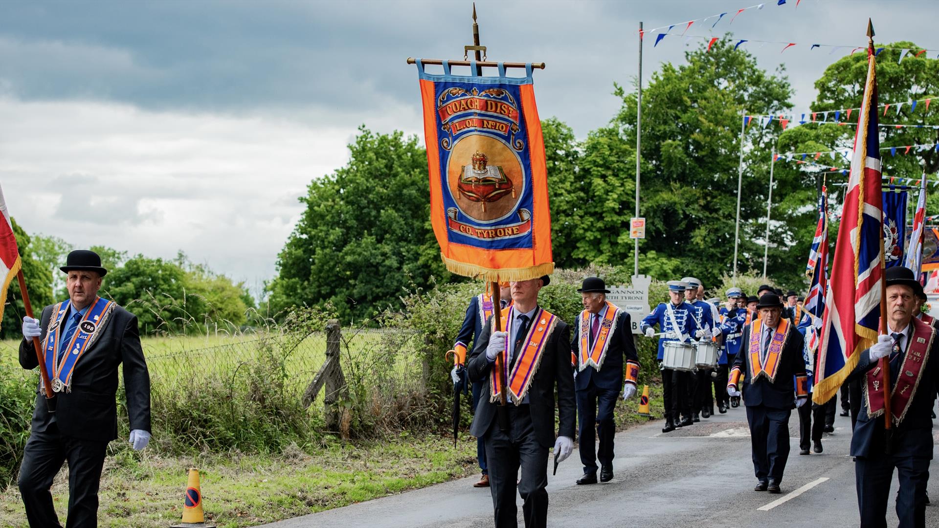 Coagh Twelfth