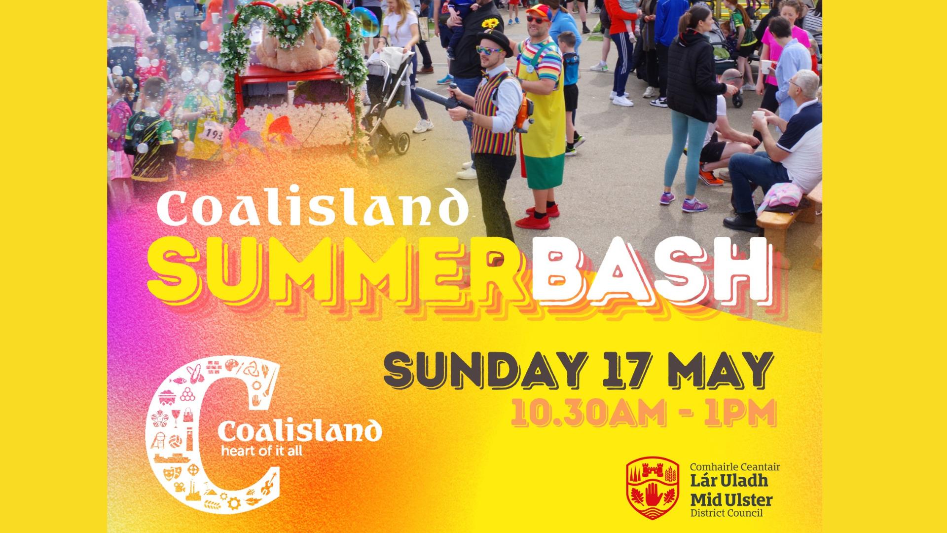 Coalisland summer bash
