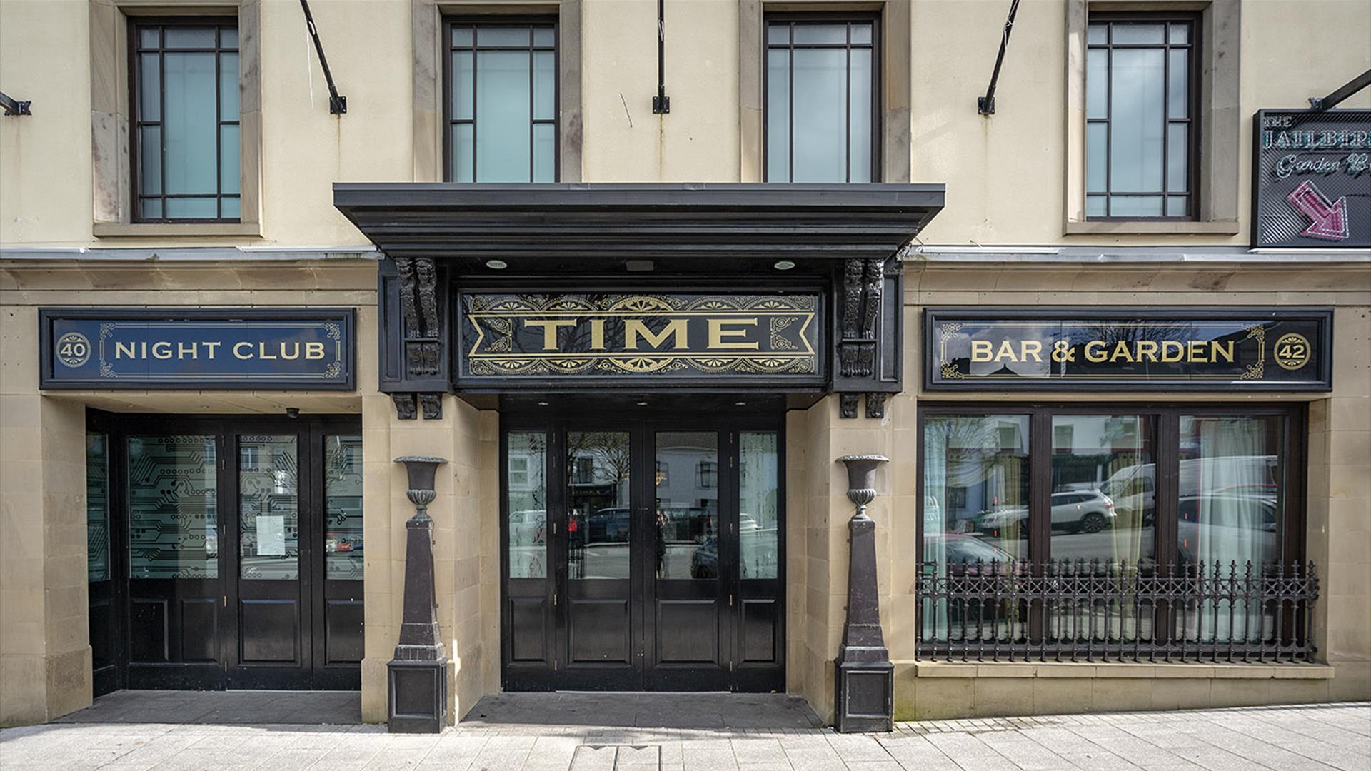 Time Bar and Venue Bar in Cookstown, Cookstown Visit Mid Ulster
