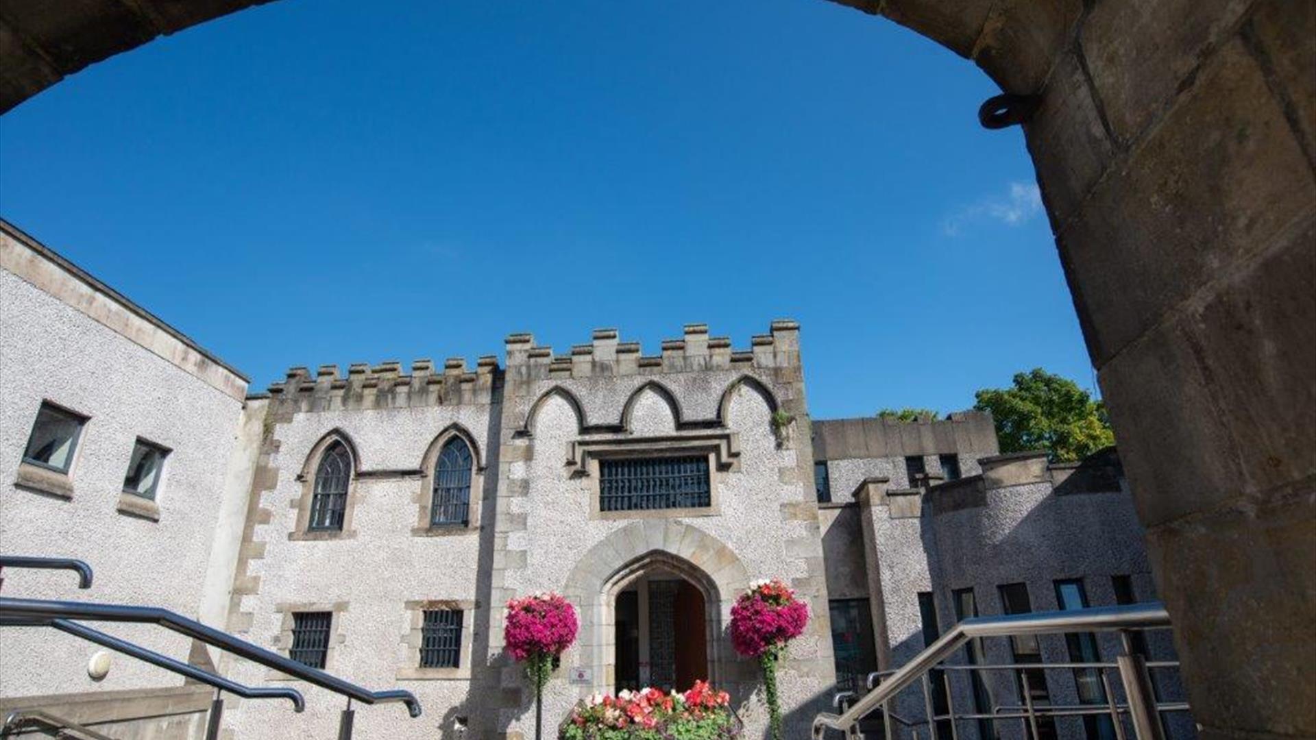 Image of the Bridewell, Magherafelt